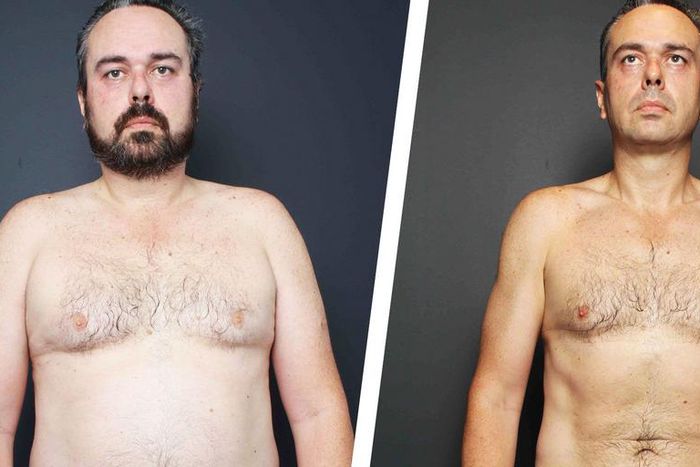 Healthy Food Swaps Helped This Guy Drop 60 Pounds