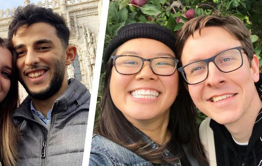 Quarantine Is Keeping These Couples Apart