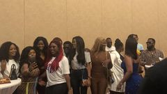 Akuapem Poloo is already creating a scene after meeting Cardi B (Video)