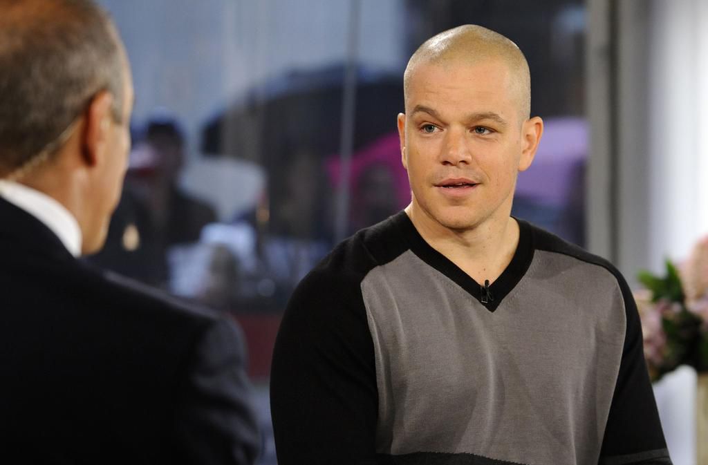 40 Celebrities Who've Shaved Their Heads