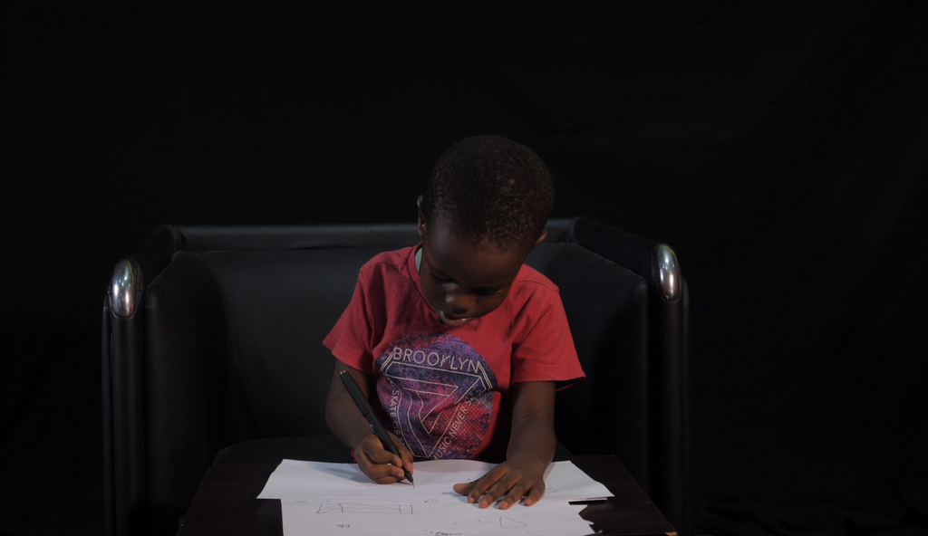 Nii Omanye Otu, the 5-year-old Ghanaian genius