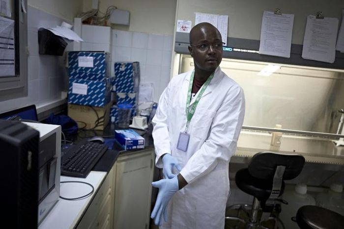 Where science and politics meet: Amadou Kone, coronavirus researcher and candidate in Mali's upcoming elections