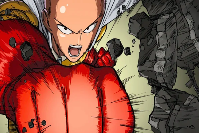 This Guy Trained Like 'One Punch Man' for 100 Days