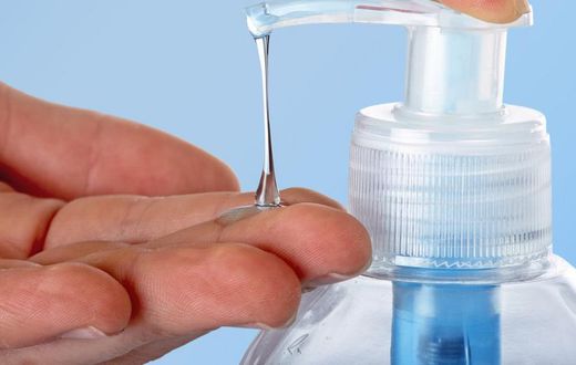A Nigerian pharmacist has said not all hand sanitisers can kill Coronavirus (Photo used as illustration). [edition.cnn]