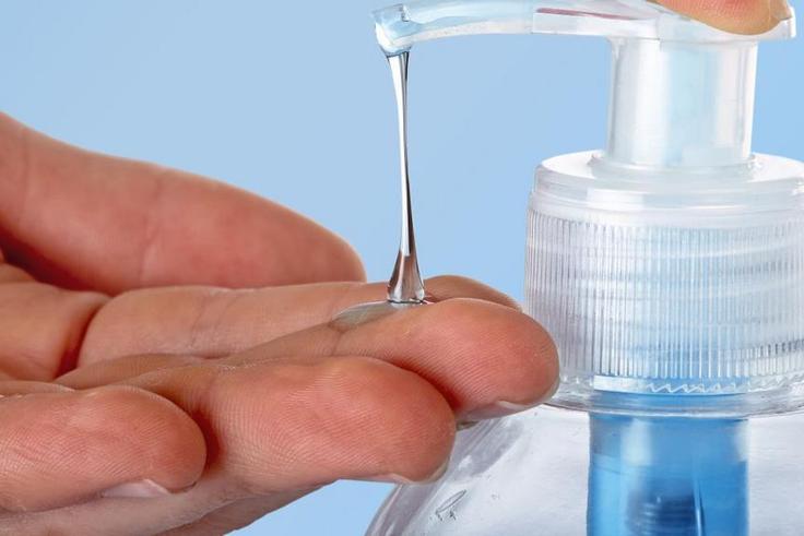 A Nigerian pharmacist has said not all hand sanitisers can kill Coronavirus (Photo used as illustration). [edition.cnn]