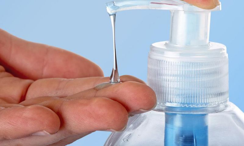 A Nigerian pharmacist has said not all hand sanitisers can kill Coronavirus (Photo used as illustration). [edition.cnn]