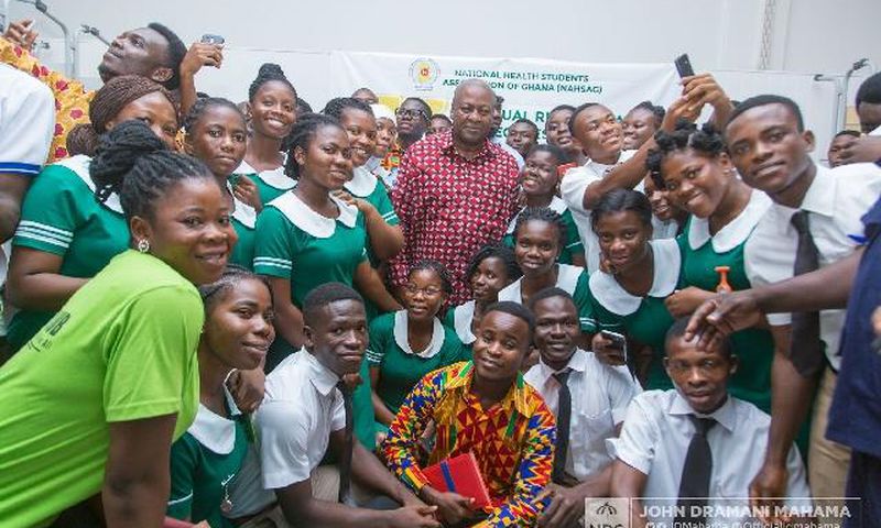 Covid-19: Time for Gov’t to employ jobless doctors and nurses – Mahama