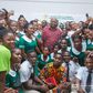 Covid-19: Time for Gov’t to employ jobless doctors and nurses – Mahama