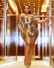 Moesha Boduong's photo for her birthday celebration