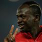 Liverpool forward Sadio Mane