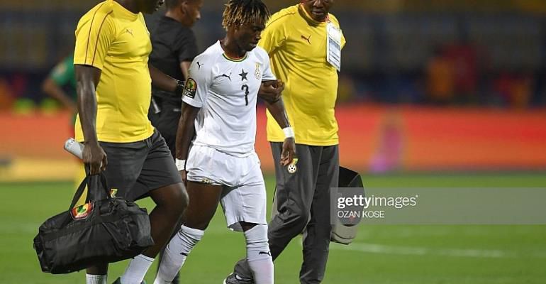 5 Ghanaian players who flopped in 2019