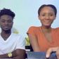 Kuami Eugene and Priscilla take TikTok challenge