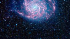 For 16 Years, These Infrared Eyes Revealed the Secrets of the Cosmos