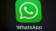 The teenagers were arrested for sharing pornographic images via the WhatsApp messaging service