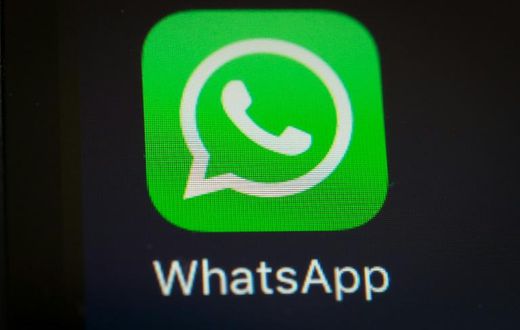 The teenagers were arrested for sharing pornographic images via the WhatsApp messaging service