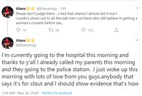 “I was raped today by childhood friend; see pictures of how I struggled” – Victim narrates ordeal