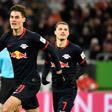 Patrik Schick's leveller was his third goal in four games