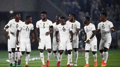 Atsu dropped, Yahaya Mohammed included as CK Akonnor names squad for Sudan double-header