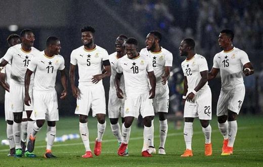 Atsu dropped, Yahaya Mohammed included as CK Akonnor names squad for Sudan double-header