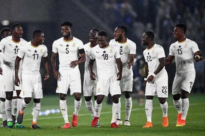 Atsu dropped, Yahaya Mohammed included as CK Akonnor names squad for Sudan double-header