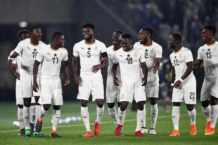 Atsu dropped, Yahaya Mohammed included as CK Akonnor names squad for Sudan double-header