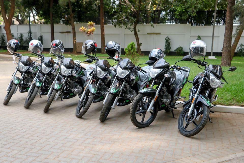 Zanetor motorbikes