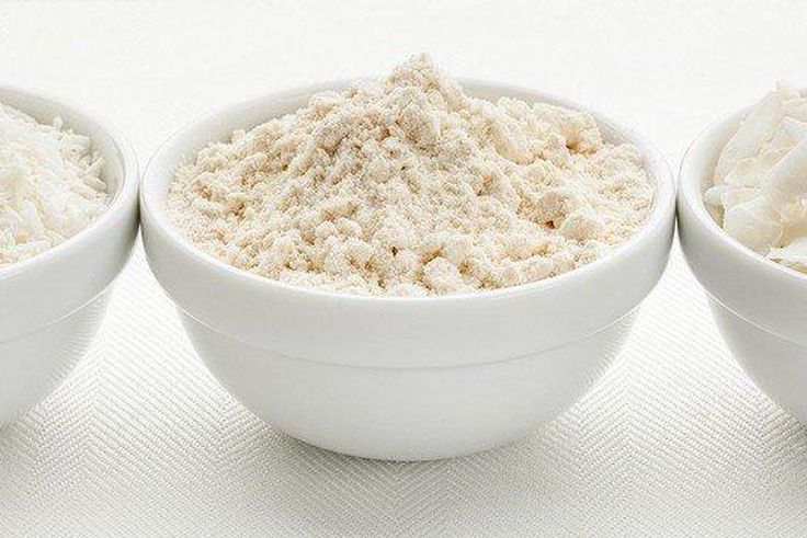 4 healthy flour every woman needs in her kitchen