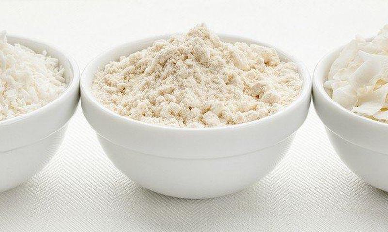 4 healthy flour every woman needs in her kitchen