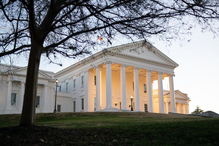 Democrats, Newly Dominant in Virginia, Race to Make New Laws