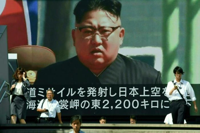 North Korea's leader Kim Jong Un recently declared that Pyongyang no longer considered itself bound by its moratoriums on nuclear and intercontinental ballistic missile tests