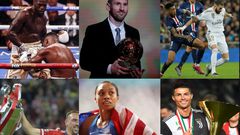 Records broken in 2019