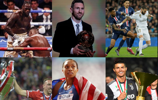 Records broken in 2019