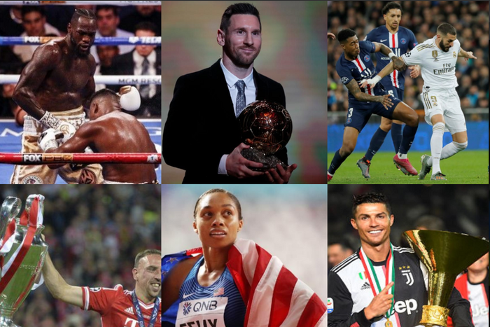 Records broken in 2019