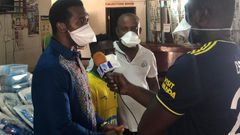 Mathew Anim Cudjoe