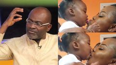 Kennedy Agyapong reacts to Nana Ama McBrown’s ‘disgusting’ video landing on FOX TV