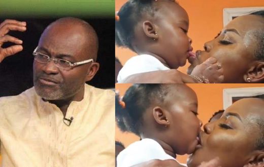 Kennedy Agyapong reacts to Nana Ama McBrown’s ‘disgusting’ video landing on FOX TV