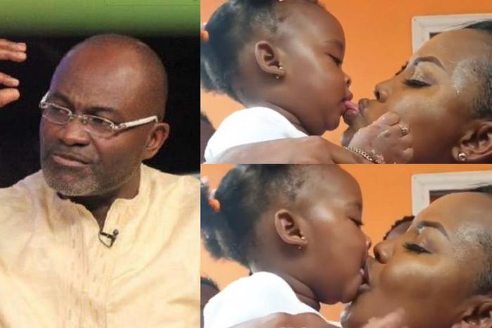 Kennedy Agyapong reacts to Nana Ama McBrown’s ‘disgusting’ video landing on FOX TV