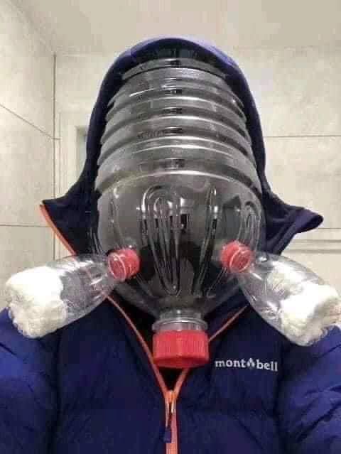 Coronavirus challenge