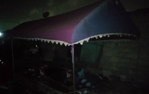 AMA provides canopies for Old Fadama squatters after demolition exercise