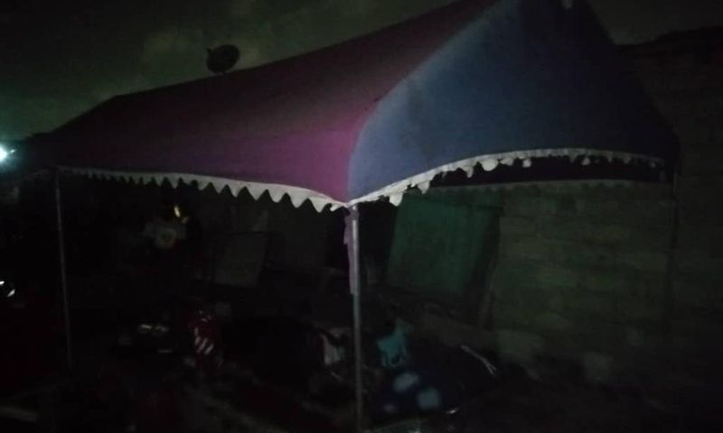 AMA provides canopies for Old Fadama squatters after demolition exercise