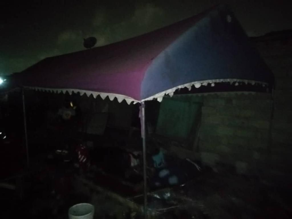 AMA provides canopies for Old Fadama squatters after demolition exercise