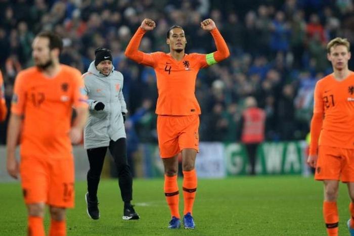 The Netherlands have qualified for their first major tournament since the 2014 World Cup