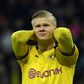 Haaland failed to score at Leverkusen last weekend