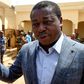 Faure Gnassingbe took over as president in 2005 after the death of his father Gnassingbe Eyadema, who ruled for 38 years after seizing power in a coup