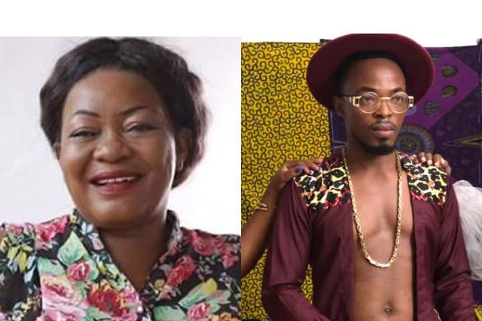 Singer King Mondo falls in love with “Sugar Mummy” Christiana Awuni
