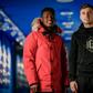 Welsh forward Rabbi Matondo (L) and English defender Jonjoe Kenny chose to leave the Premier League to establish themselves in the Bundesliga