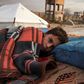 The largest displacement since the civil war in Syria broke out nearly nine years ago comes in the thick of winter, with temperatures often dipping below zero Celsius