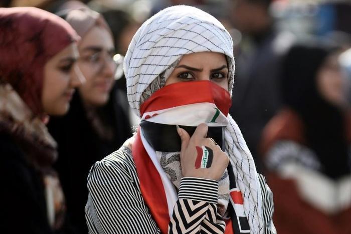 Iraq has been rocked by weeks of anti-government protests in Baghdad and the Shiite-majority south