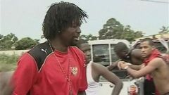 Togo national football team