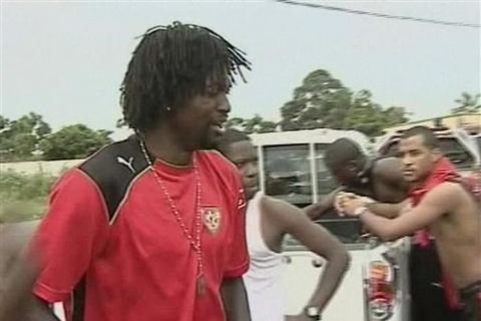 Togo national football team